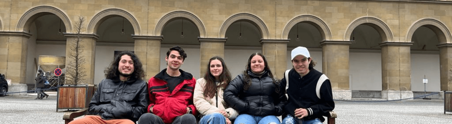 Trabajar y Estudiar en el Extranjero